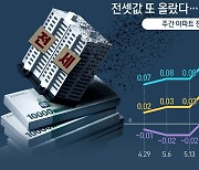 [오늘의 그래픽] 전셋값 또 올랐다…54주 연속 高高