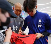 '개선장군' 김도훈 임시감독, 중국전도 '이기는 축구' 예고 → "즐거움 드리겠다"