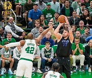 [NBA FINAL] 여전히 위력적이었던 돈치치, 좋지 않았던 FINAL 데뷔전 결과