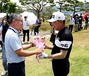 한국 골프 최다승 최상호 “내 골프 인생 가장 즐거운 이틀”