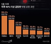 빗썸, 이상 급등락 코인 수두룩… “시세조정 모니터링 강화”