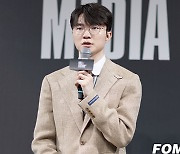 전설의 전당 첫 헌액 '페이커' 이상혁 "페이커 신전에 대상혁 예배 가겠다"