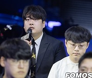 [LCK 미디어데이] 피어엑스 유상욱 감독 "단점 고치고자 많은 노력…더 높은 곳 오를 것"