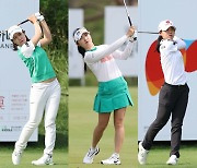 박민지, KLPGA 셀트리온 대회 첫날 단독1위 '4연패 조준'…이예원·황유민 3위(종합)