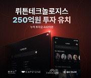 뤼튼테크놀로지스, 프리시리즈 B투자 250억원 유치