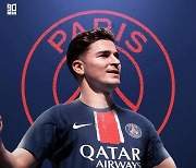 콘테, 흐비차 이적 거부→PSG 결국 타깃 변경...'1200억' 맨시티 공격수, 이강인 파트너 확률↑