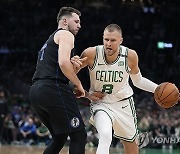 [NBA FINAL] 돌아온 유니콘, 친정팀 댈러스에 비수를 꽂다