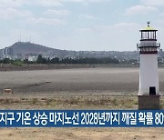 [기후는 말한다] “지구 기온 상승 마지노선 2028년까지 깨질 확률 80%”