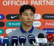 '임시 사령탑' 김도훈 '주민규, 팀플레이에도 어울려…득점 예상해'