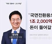 "국면전환에 1.2조 원 투입" 영일만 석유 검증 벼르는 야권