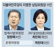 법사 정청래·과방 최민희…野 원구성 강행