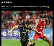 이강인도 PSG가 주목…“우리 미드필더가 멀티골 활약, 한국 7-0 대승!”