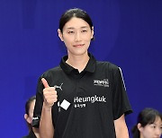 김연경 ‘국가대표 은퇴해요’ [MK포토]