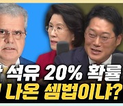 최경식 "시추 성공 20%? 표준화 공식 없어…관점과 해석 영역" [한판승부]