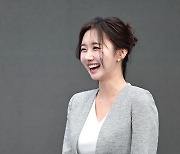 윤수빈 아나,'환한 미소' [사진]