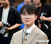 현역 선수의 헌액...말 그대로 살아있는 전설된 '페이커' 이상혁