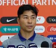 '싱가포르전 대승' 축구대표팀 귀국…이제 11일 중국전 대비