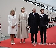 FRANCE WORLD WAR II D DAY ANNIVERSARY