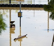 HUNGARY FLOOD