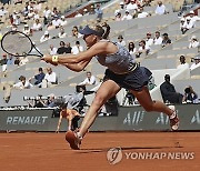 France Tennis French Open