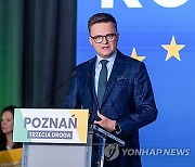 POLAND EUROPEAN ELECTIONS