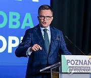 POLAND EUROPEAN ELECTIONS