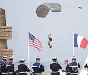 D-Day 80th Anniversary Biden