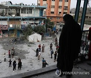 "이스라엘, 어린이 사망 가자 학교 공습에 미국산 폭탄 사용"