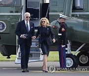 D-Day 80th Anniversary Biden