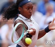 (SP)FRANCE-PARIS-TENNIS-FRENCH OPEN-WOMEN'S SINGLES