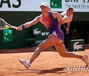 (SP)FRANCE-PARIS-TENNIS-FRENCH OPEN-WOMEN'S SINGLES