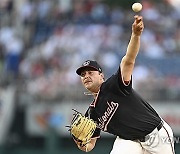 Braves Nationals Baseball