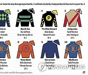 BELMONT STAKES FIELD