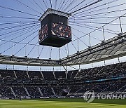 UEFA EURO 2024 STADIUMS