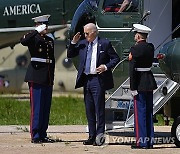 D-Day 80th Anniversary Biden