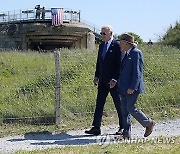 D-Day 80th Anniversary Biden