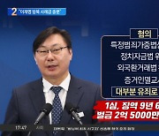 재판부 “北에 보낸 200만 달러, 이재명 방북 사례금”