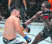 '불혹의 킬러 고릴라’ 캐노니어, UFC 3연승 도전…7위 이마보프와 대결