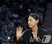 국가대표 배구 코트 떠나는 김연경