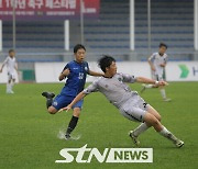 무르익는 양구 중등 축구페스티벌, 서울 FC 도봉 위자드 11득점-무실점 행진