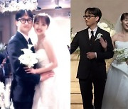 김보라♥조바른 감독, 오늘(8일) 결혼식..'SKY 캐슬' 인연 김혜윤 하객 참석 [SC이슈]