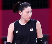 김연경, 19년 새겼던 태극마크 반납...은퇴경기도 승리