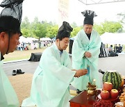 제21회 의왕단오축제 성황리 개최