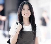 [포토] 김혜윤, 미소 업고 출국