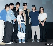 [포토] 영화 '설계자' 개봉 2주차 무대인사 현장