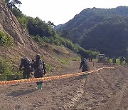 北 오물풍선 내려온 날 음주 회식한 육군 사단장 '직무배제'