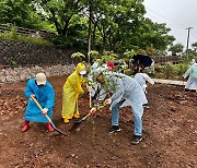 제주도, ‘온 국민 모다드렁 낭심기 대작전’ 제1호 숲 조성