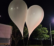 North Korea resumes trash balloon launches: JCS