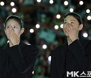 ‘굿바이 김연경’ 눈물 흘린 배구여제, 17년 국대 생활에 마침표 찍다 “어릴 적부터 꿈꿨던 태극마크, 여러 생각이 든다” [MK잠실]