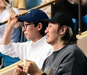 유재석→나영석,  김연경 은퇴 경기 직관한 특급 의리★[MD이슈]